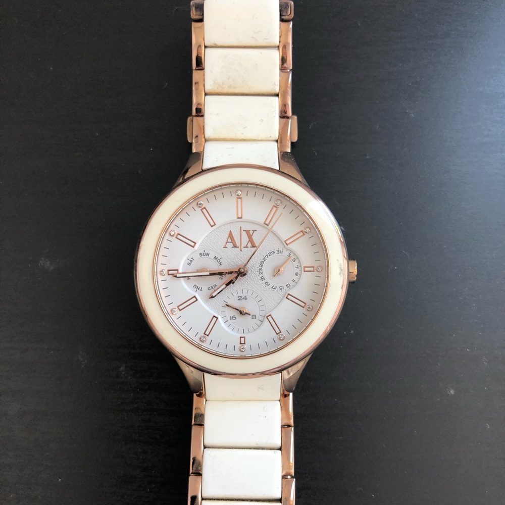 Armani Exchange Watch